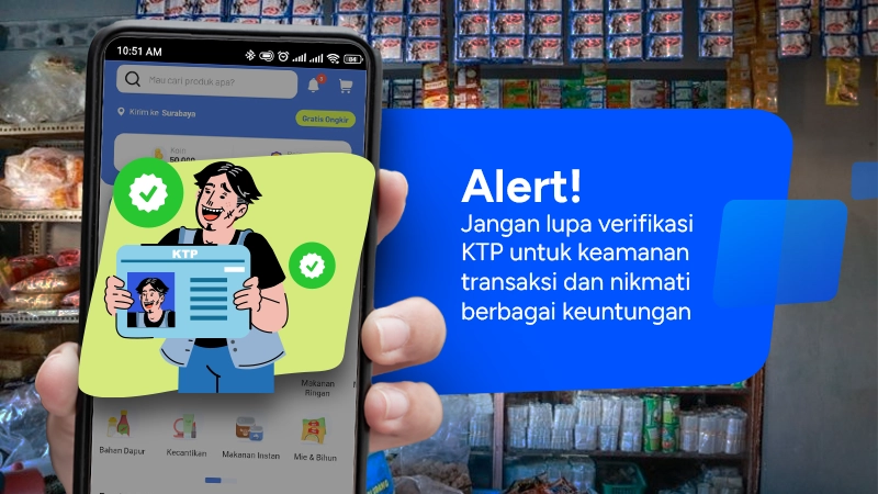 Cara Belanja di Aplikasi Super
