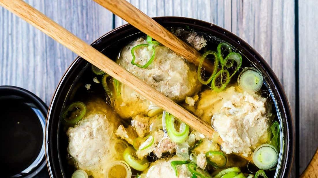 Resep Bakso Ikan Tuna Yang Gurih Kenyal Dan Tidak Amis