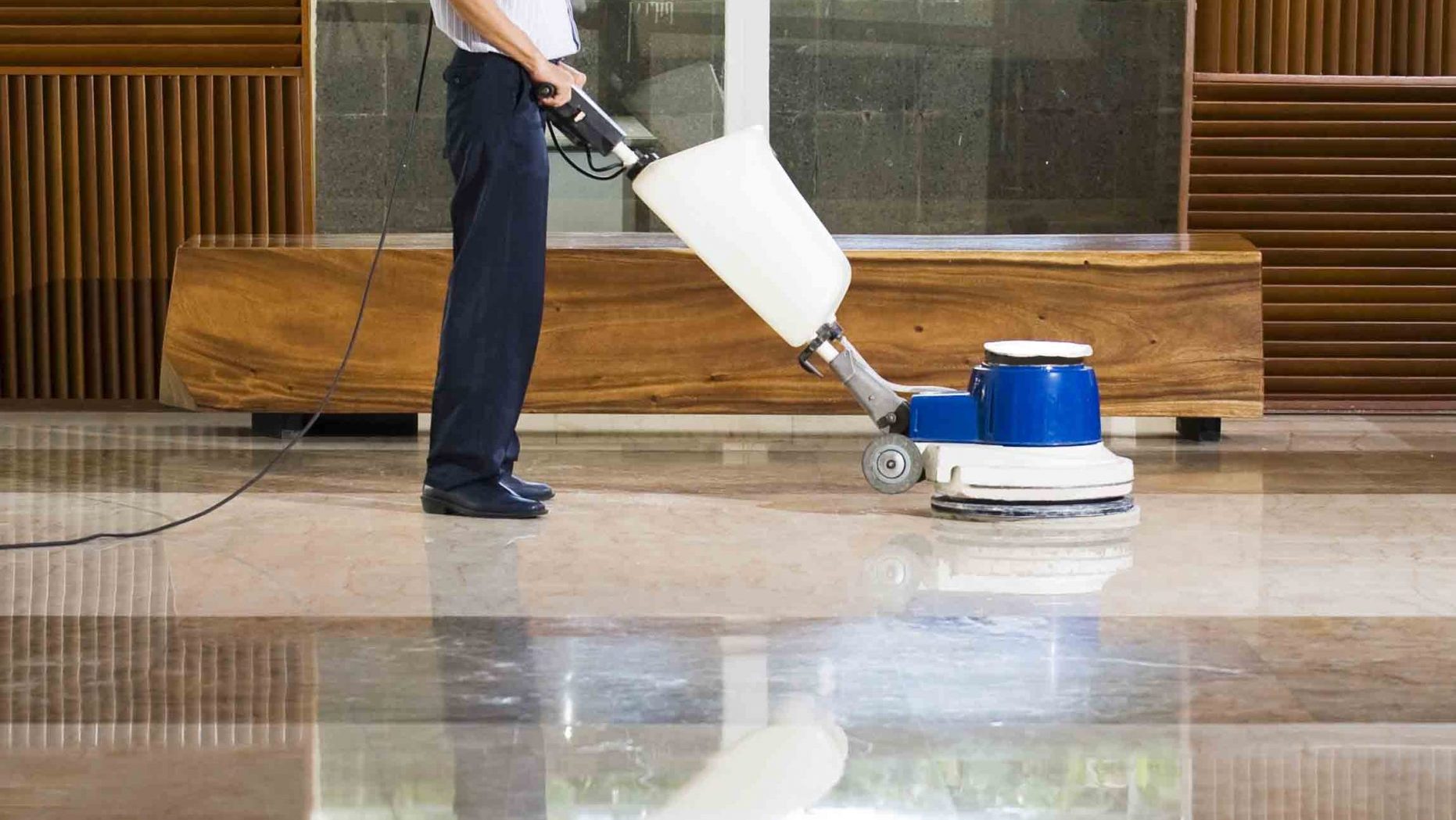 cleaning service adalah