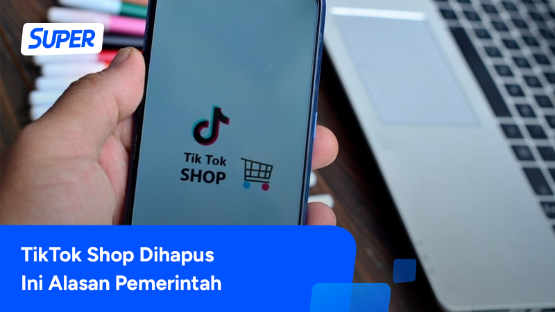 Tiktok Shop Akan Dihapus