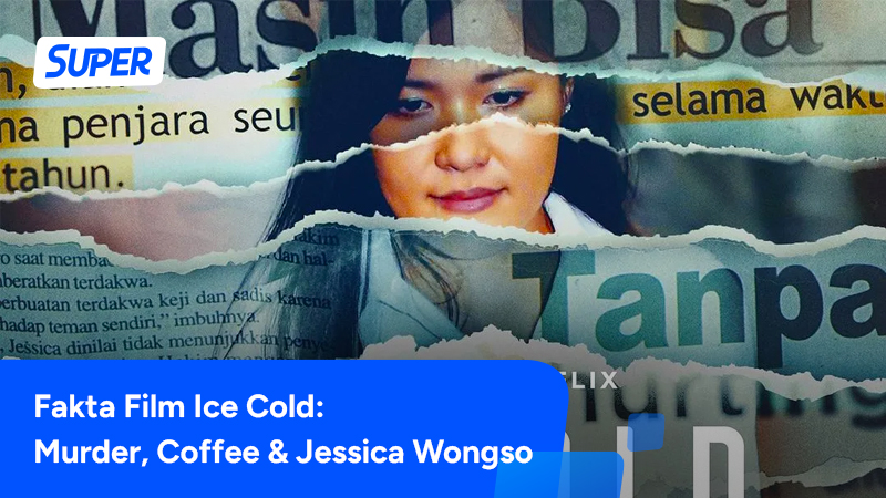 6 Fakta Dokumenter Netflix ‘Ice Cold’, Menguak Kasus Kopi Sianida!