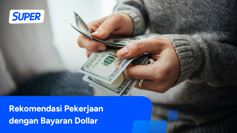 kerja online dibayar dollar
