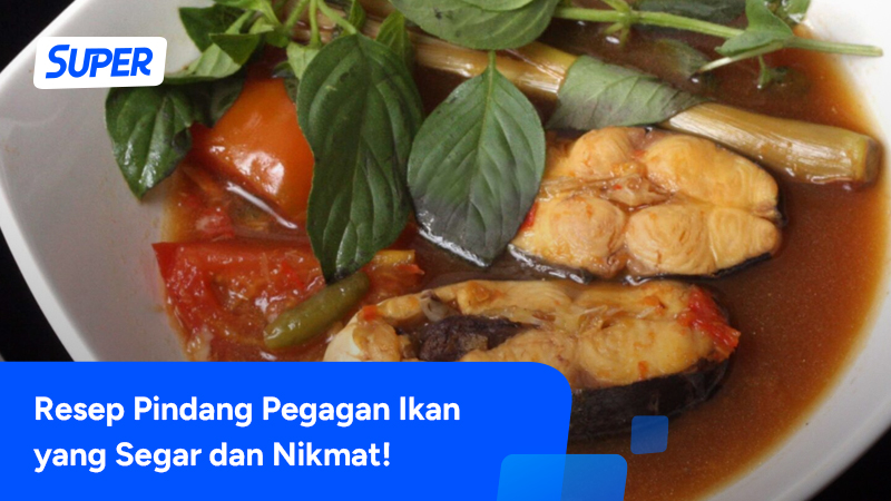 resep pindang pegagan