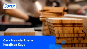 cara memulai bisnis travel mobil usaha kerajinan kayu