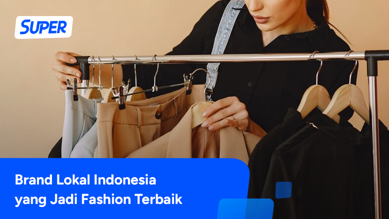 17 Brand Lokal Indonesia Fashion Terbaik dan Mendunia