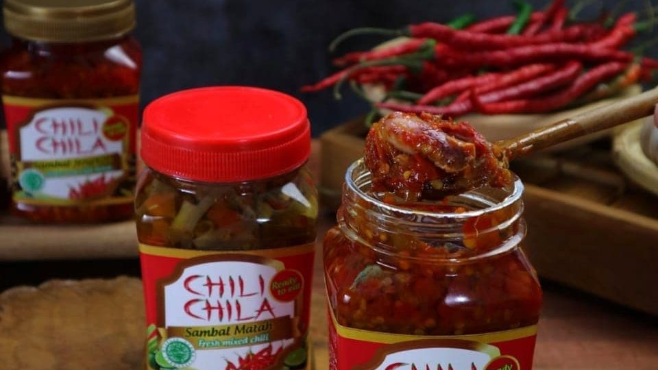rekomendasi sambal terasi