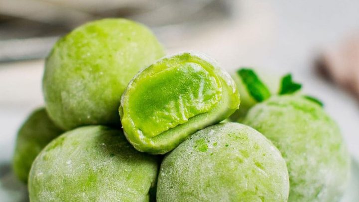 Resep Mochi Bites Yang Manis Dan Lembut