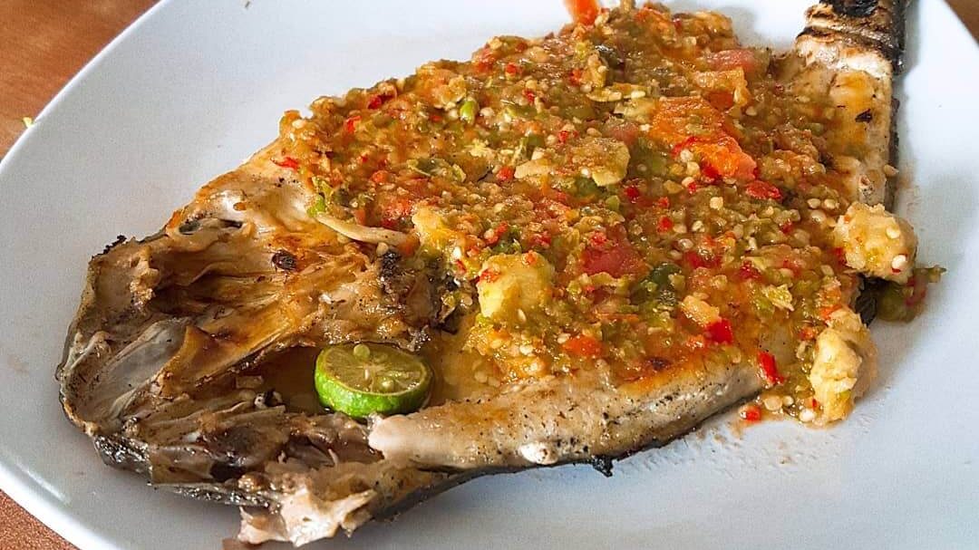 Resep Pecak Ikan Mas Khas Betawi Yang Sederhana