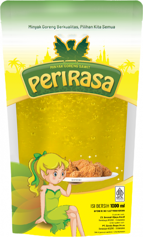 Minyak Goreng Perirasa