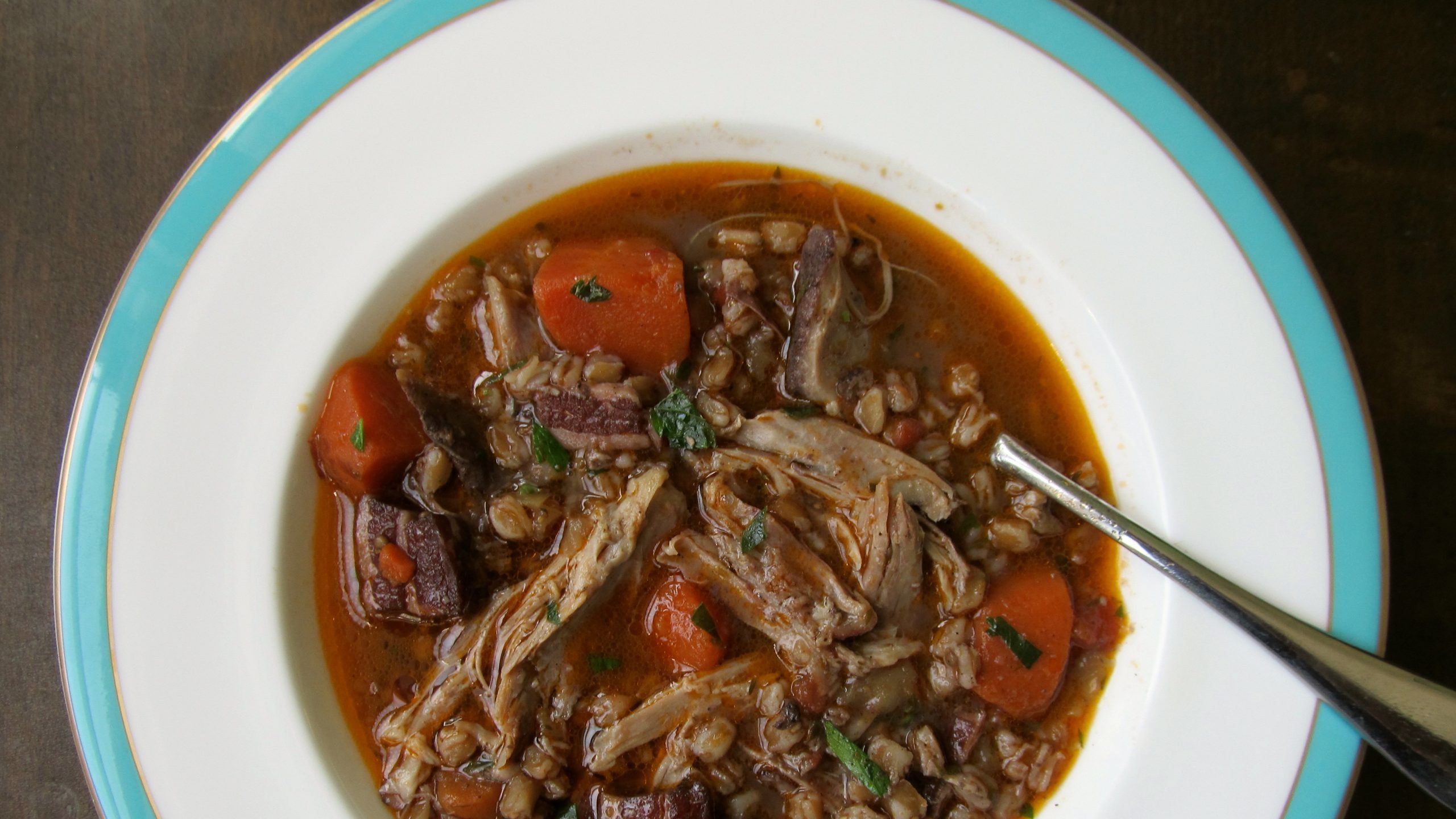 resep semur bebek