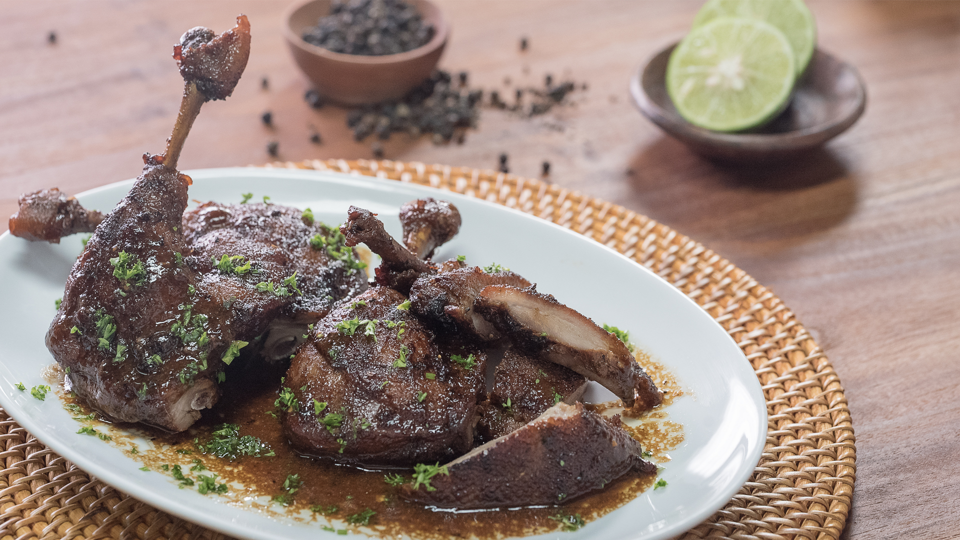 resep semur bebek