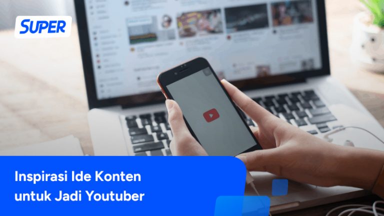 15 Ide Konten Youtube Mudah & Menarik, Cocok Untuk Pemula!