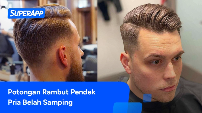 Inspirasi Gaya Rambut Pria Pendek untuk Tampilan yang Segar dan Trendy