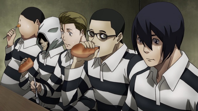 anime bertarung antar sekolah