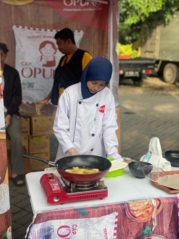 Grebek Pasar Cap Opung & Perirasa