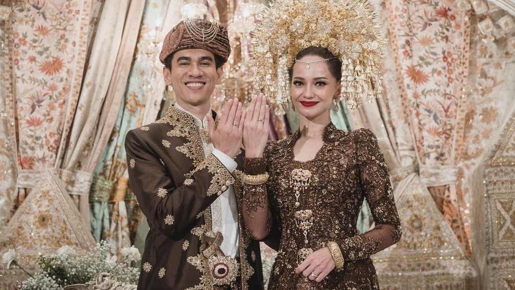 pernikahan artis paling fenomenal di 2023