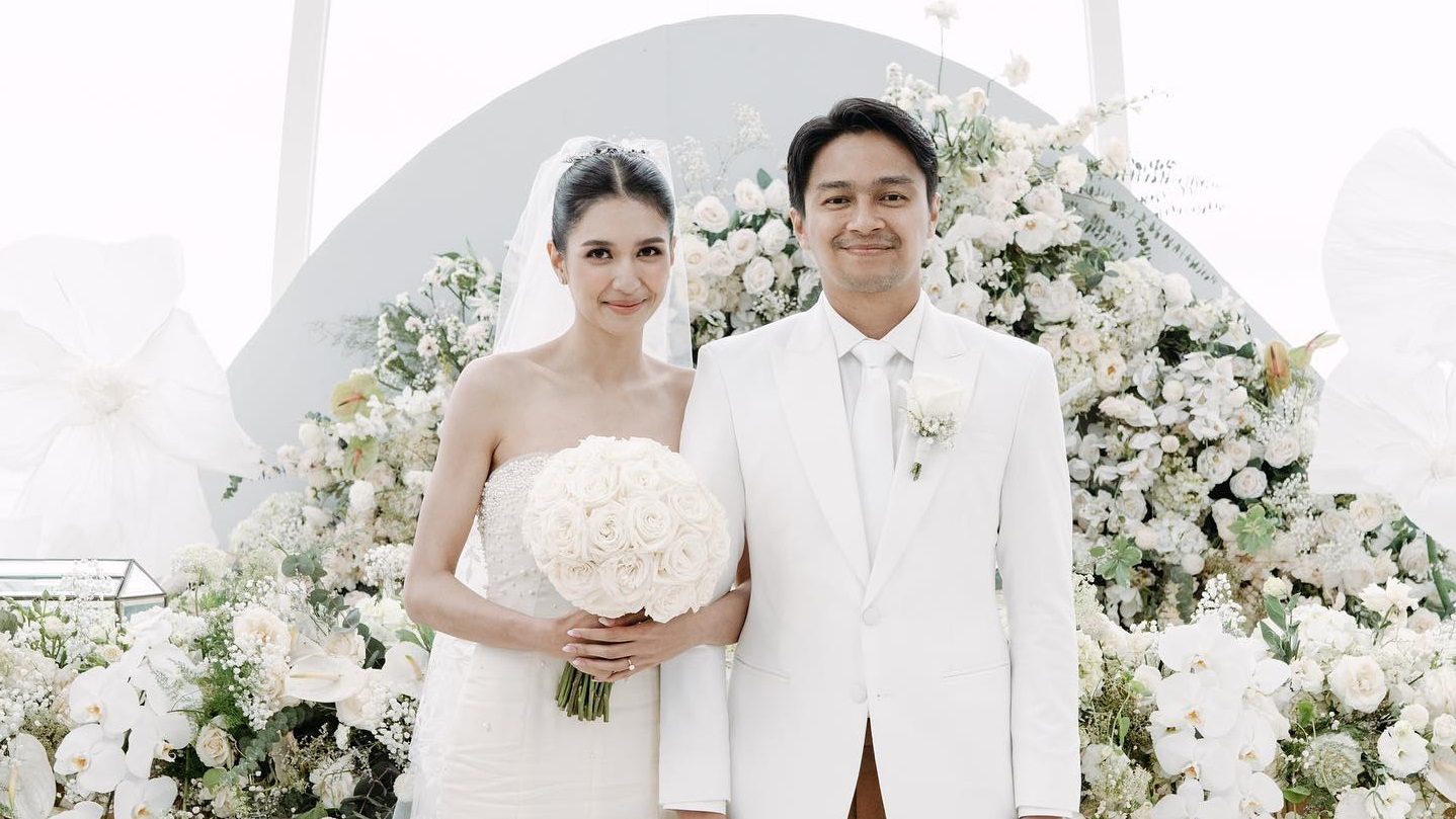pernikahan artis paling fenomenal di 2023