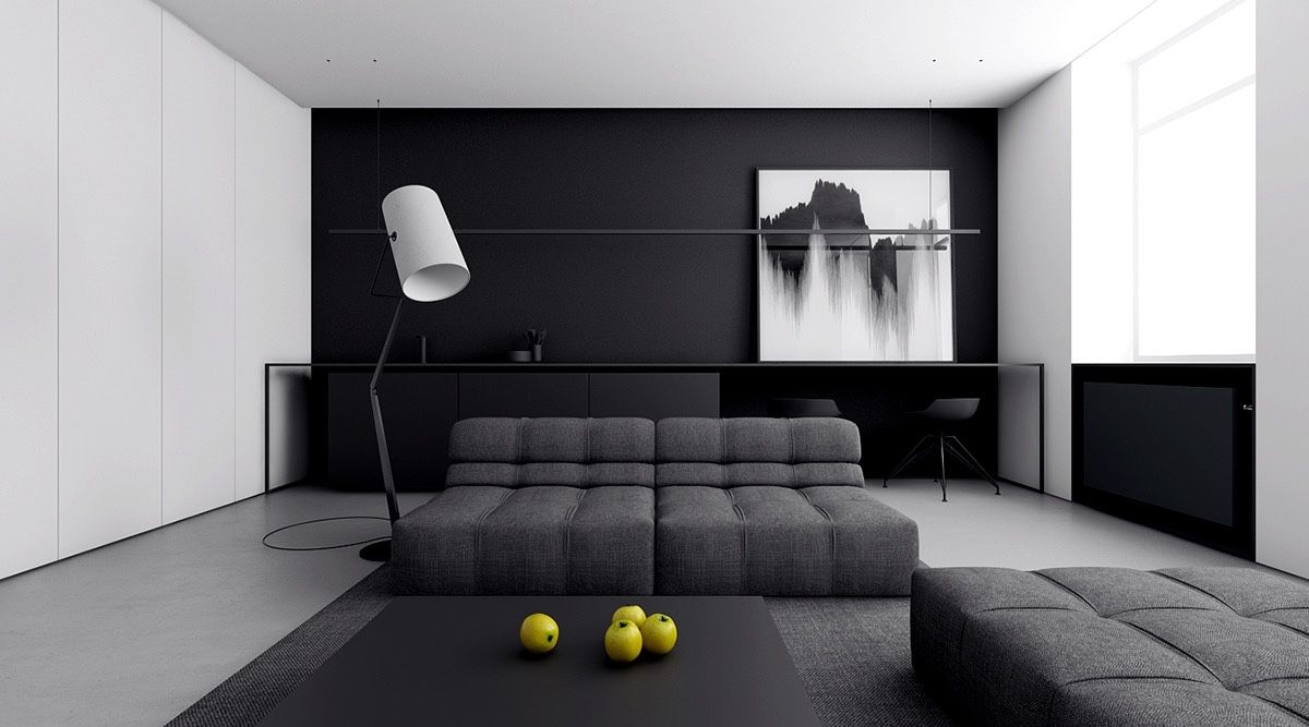 desain ruangan rumah minimalis