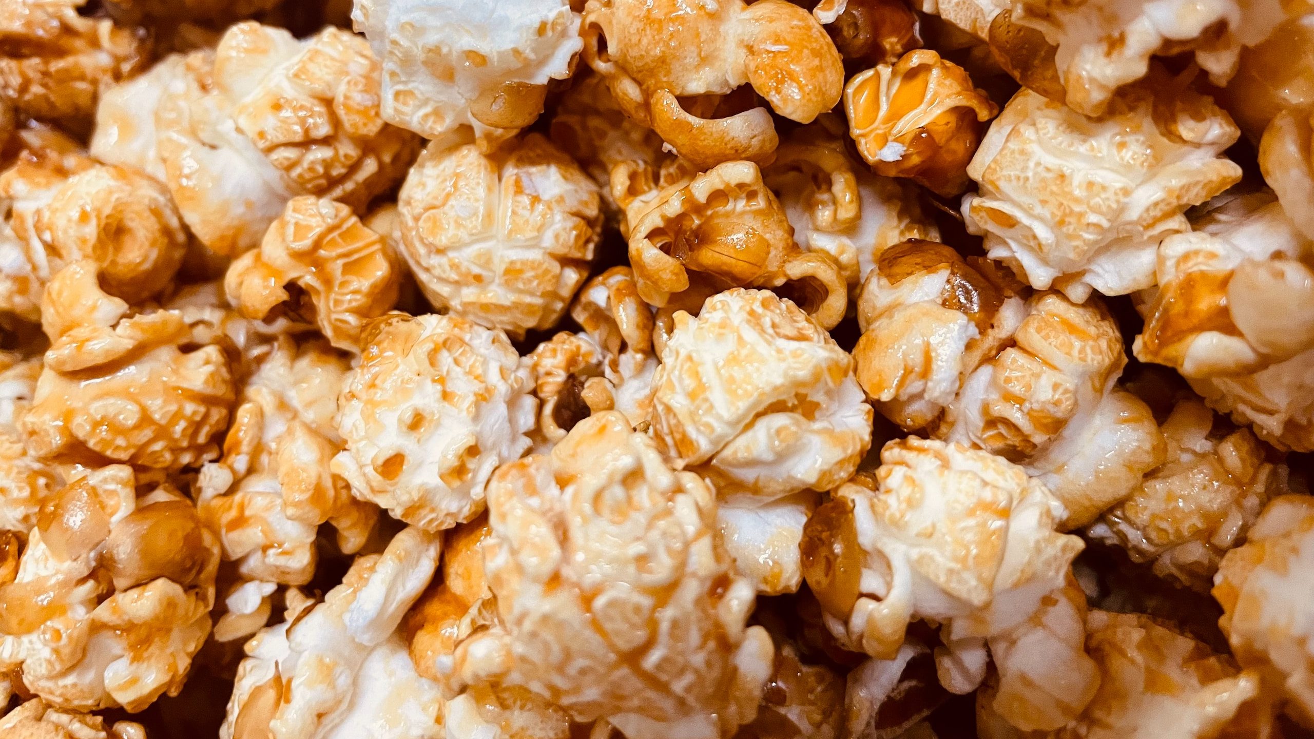 resep popcorn caramel