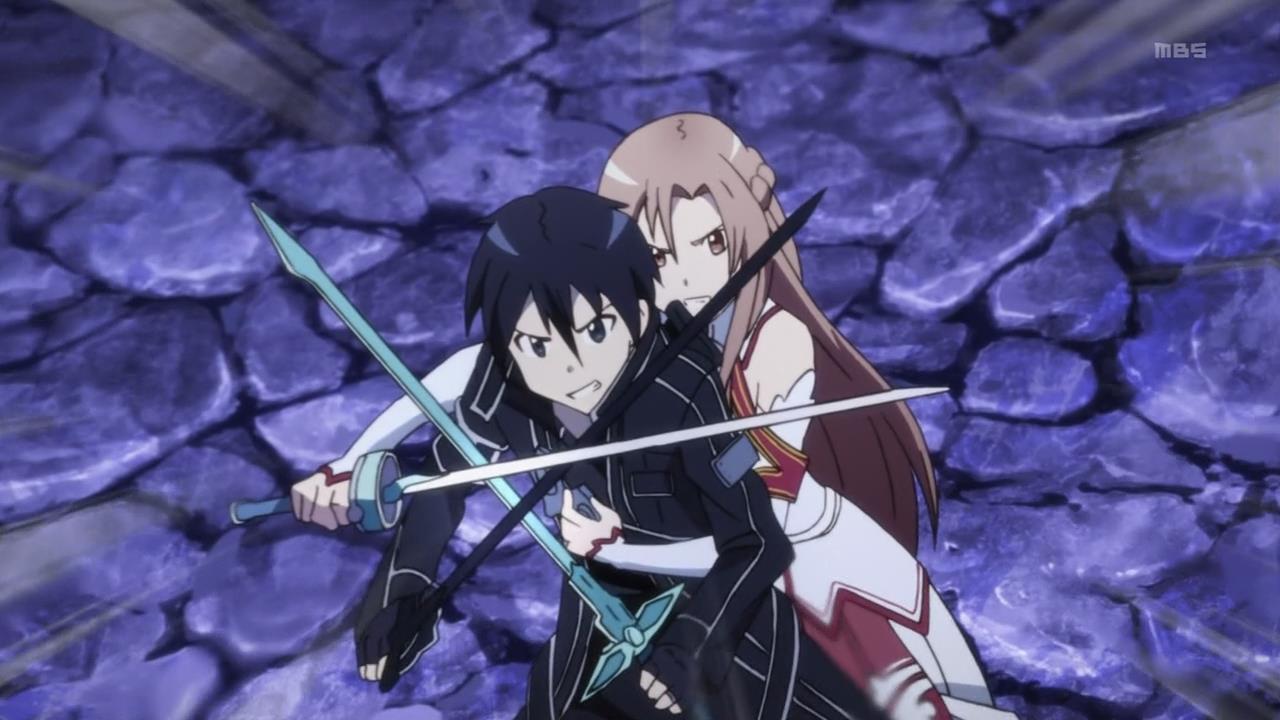 Panduan Menonton Sword Art Online Urutan yang Tepat