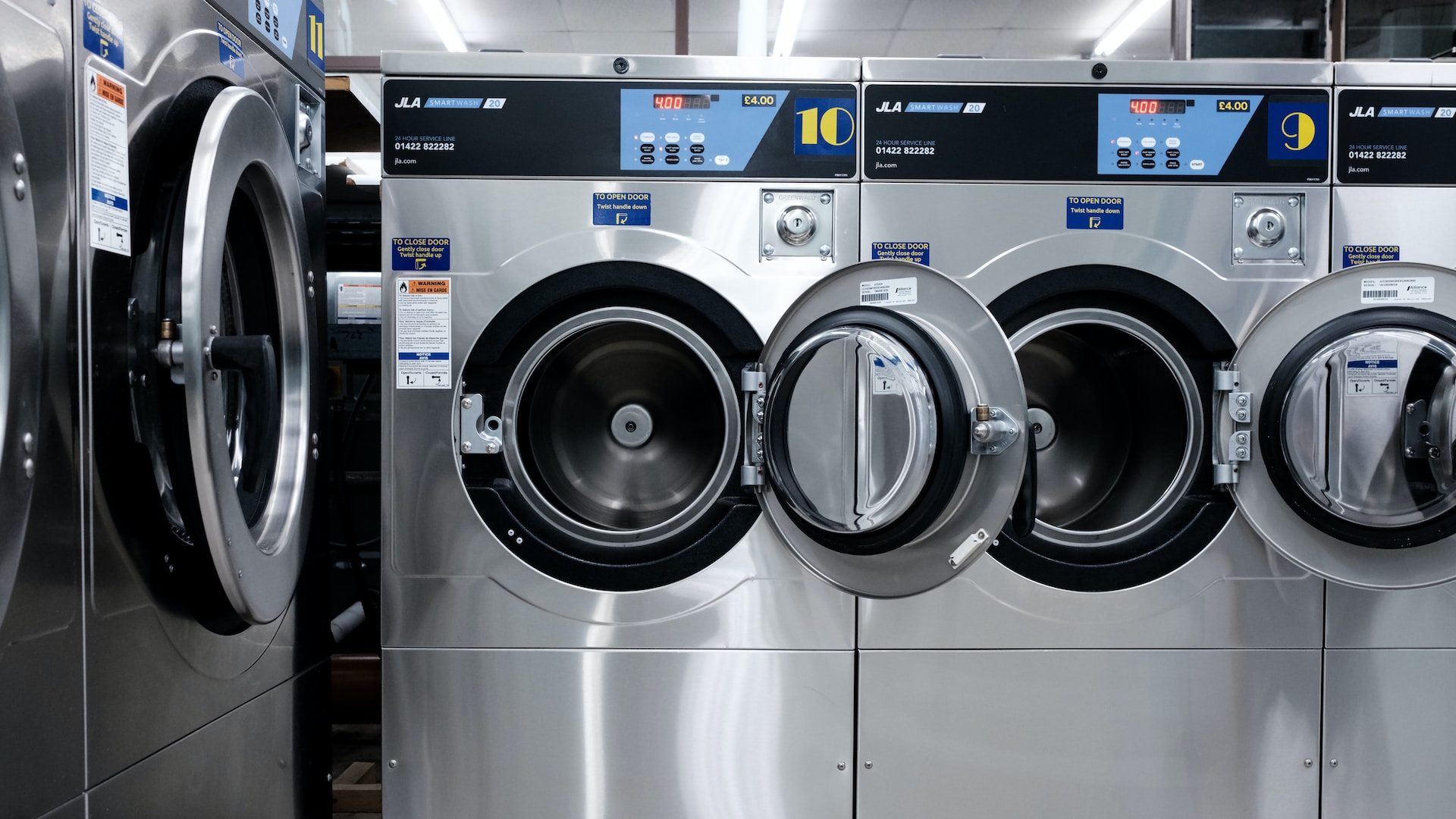 kalimat promosi menarik untuk usaha laundry