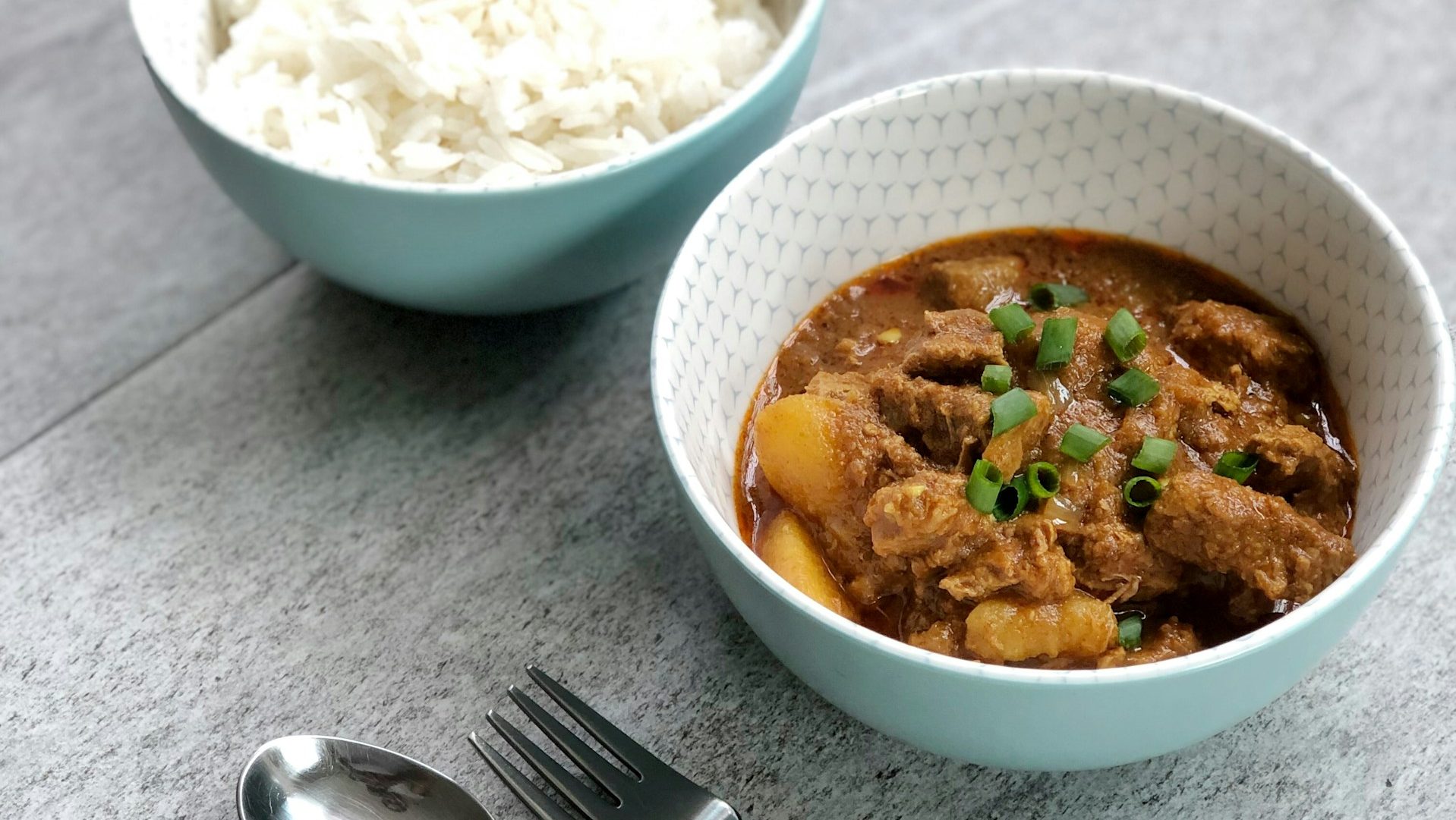 beef curry resep