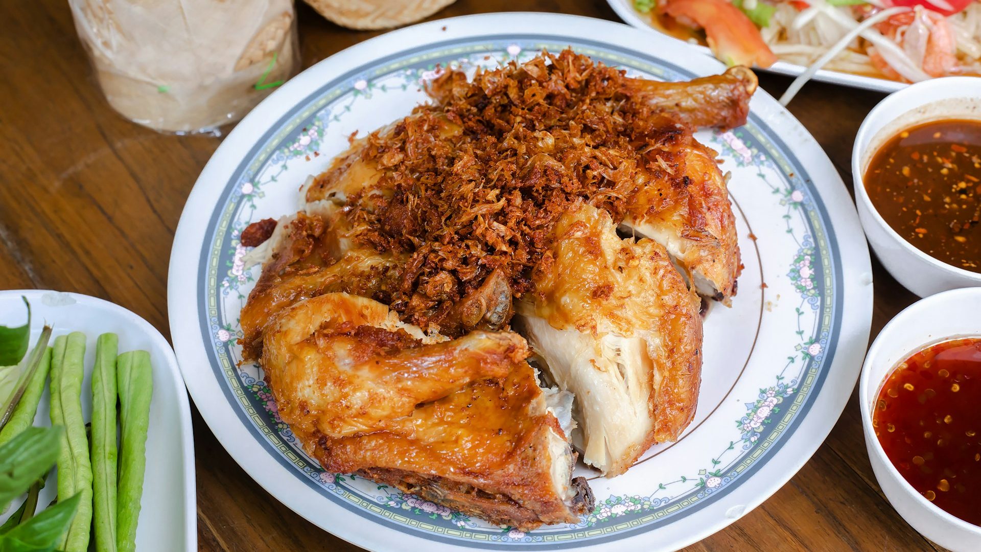 aneka resep ayam goreng kampung