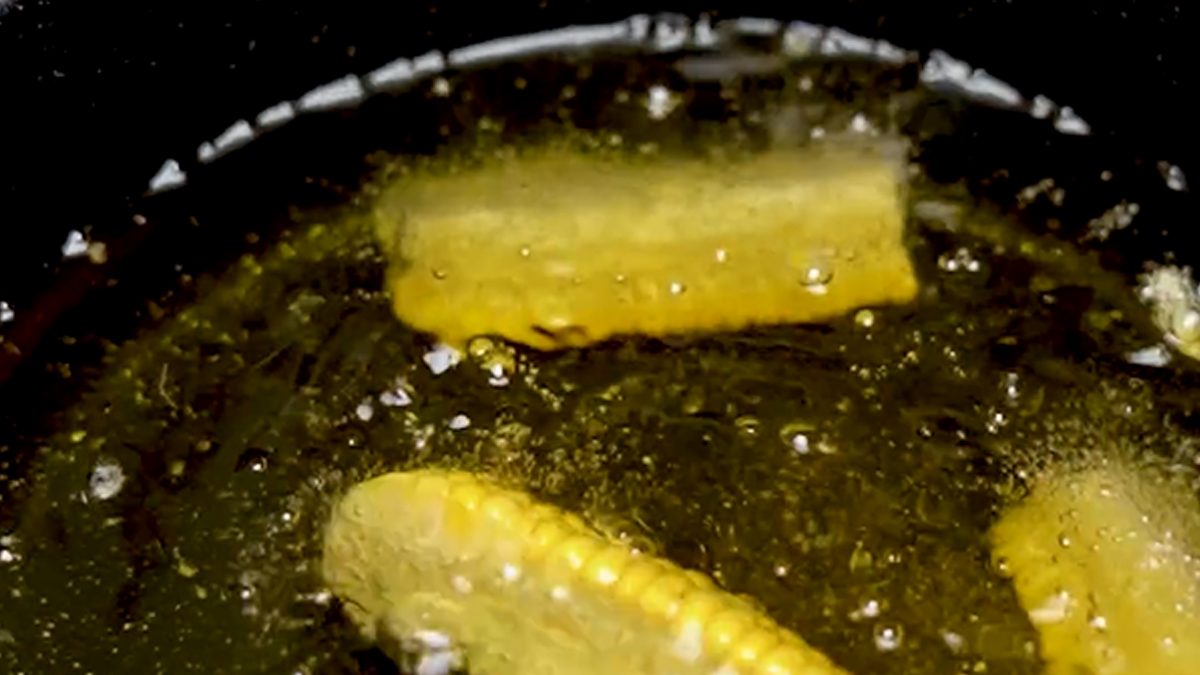 Resep corn ribs