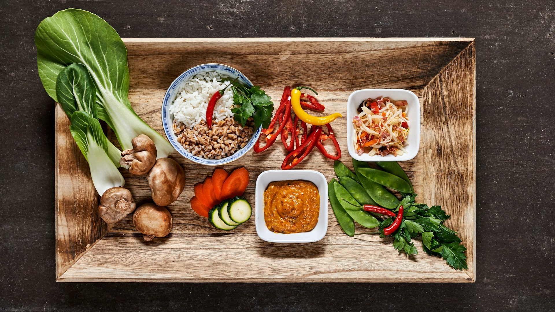 resep nasi goreng cobek