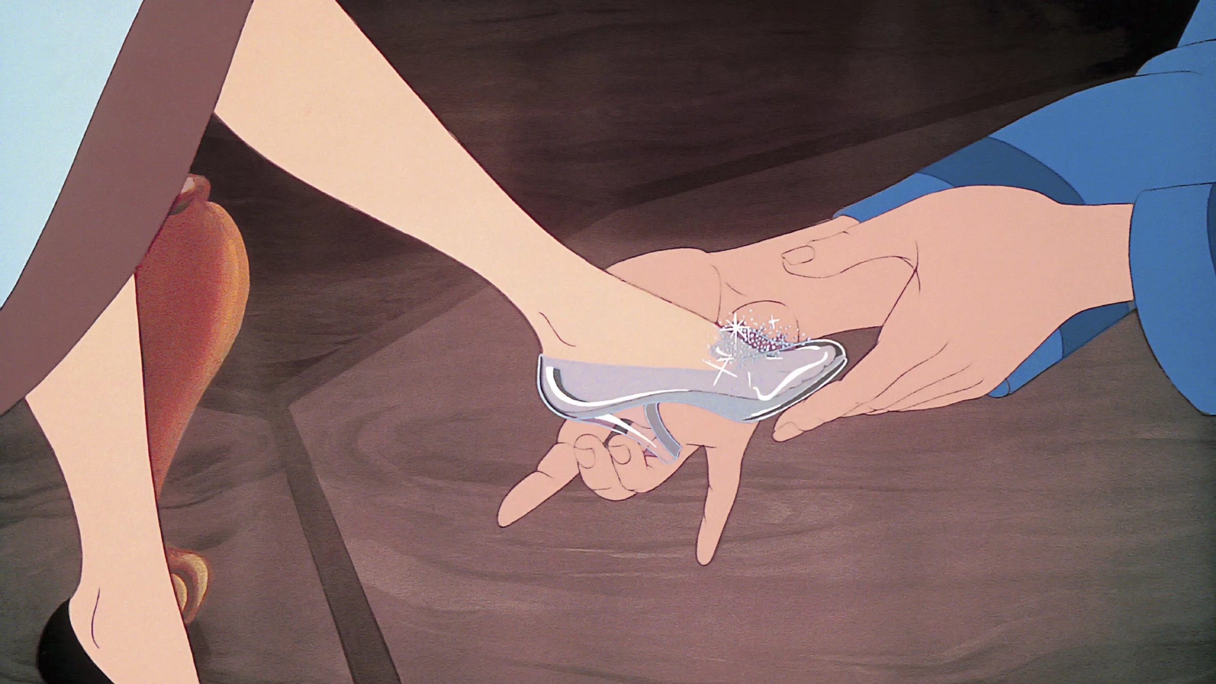 dongeng cinderella dan sepatu kaca