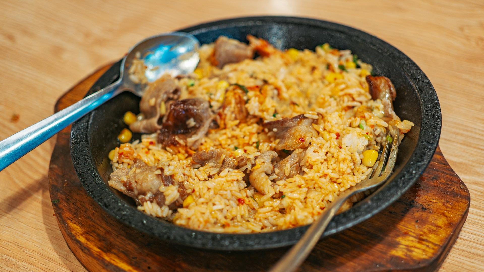 resep nasi goreng sapi