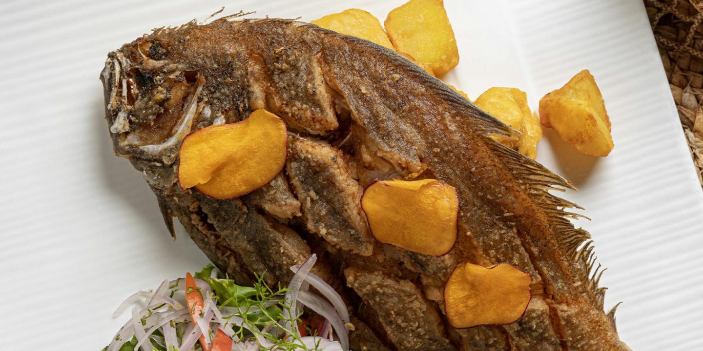 Resep Ikan Bawal Goreng, Menu Sahur Garing dan Super Gurih