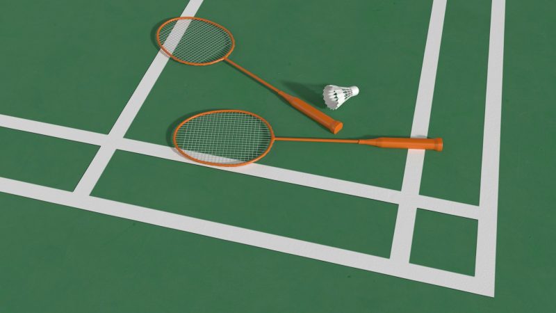 10 Lapangan Badminton Surabaya Dengan Fasilitas Terbaik