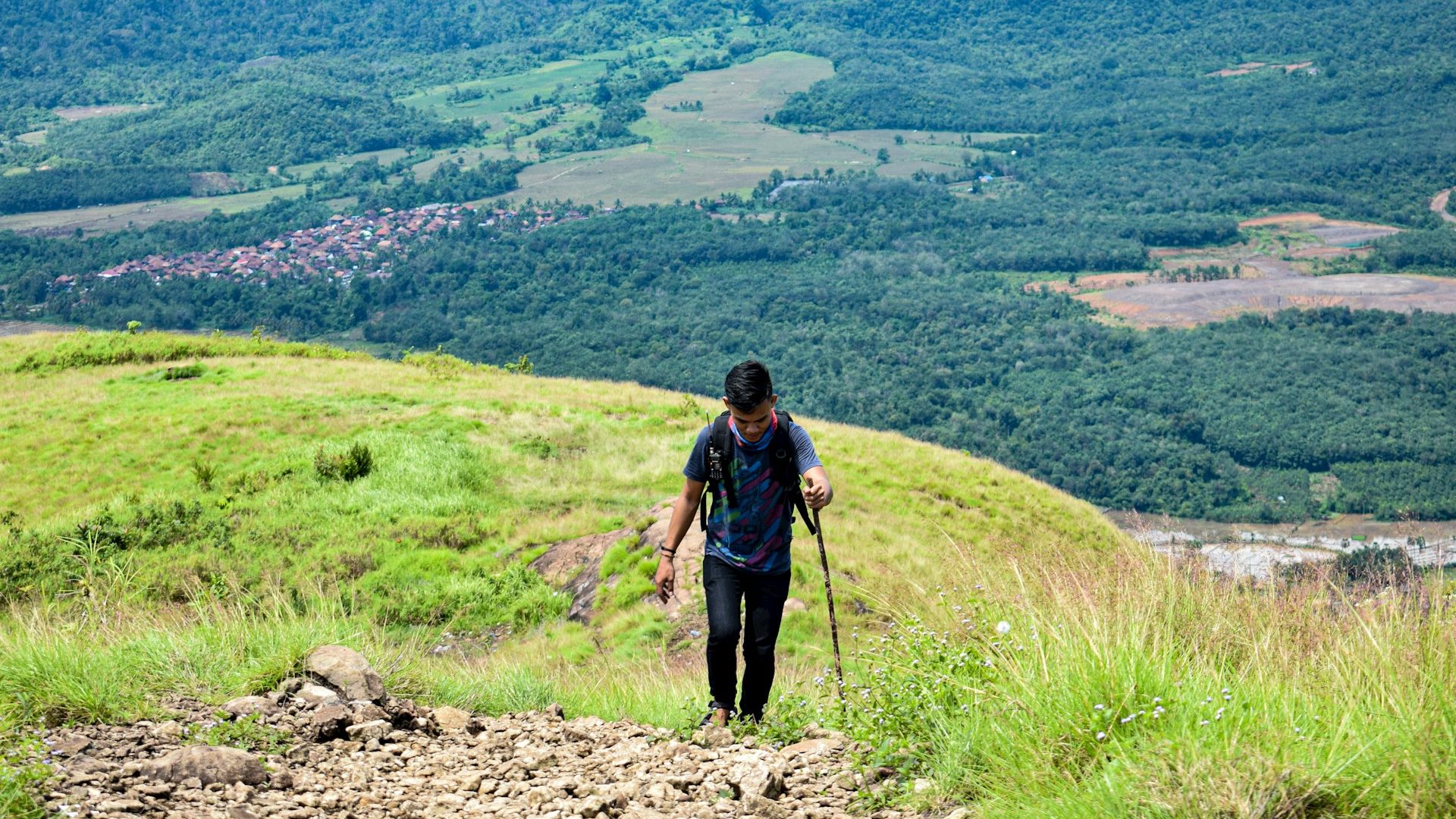 bukit surga nganjuk