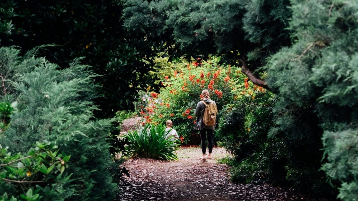 taman flora surabaya