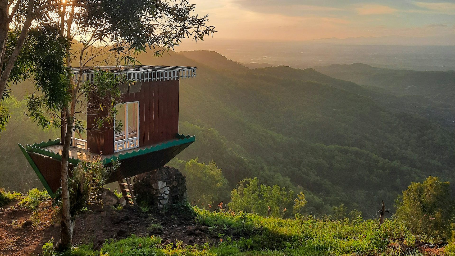 bukit surga nganjuk