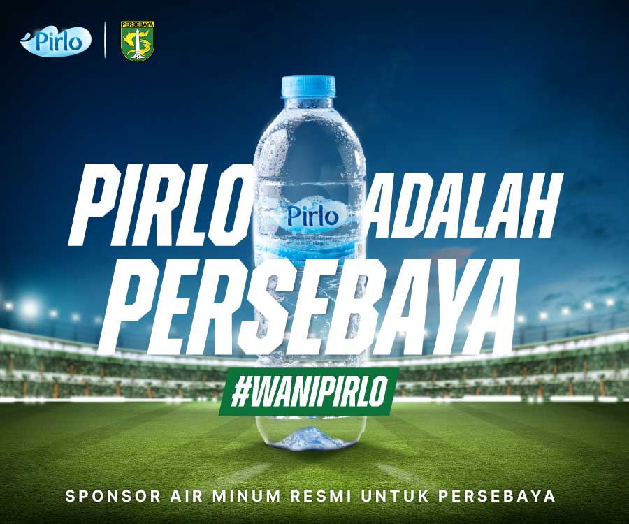 Pirlo Persebaya