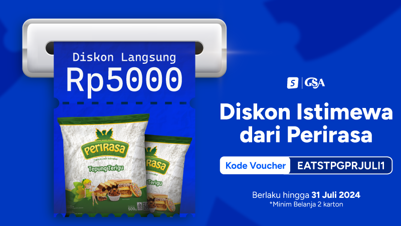 promo sembako Juli