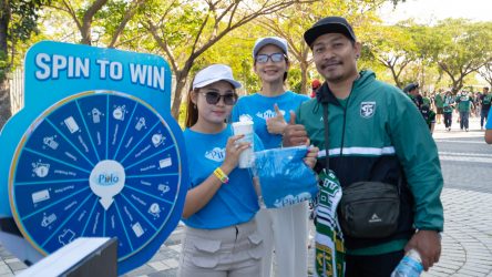 Pirlo Sponsor Air Minum Persebaya