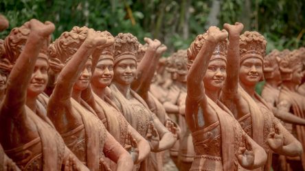 Taman Gandrung Terakota