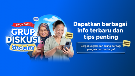 Grup Diskusi Sedulur